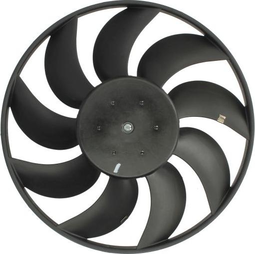 Thermotec D8X036TT - Вентилятор, охолодження двигуна autocars.com.ua