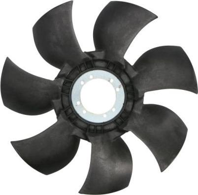 Thermotec D9IV011TT - Крильчатка вентилятора, охолодження двигуна autocars.com.ua