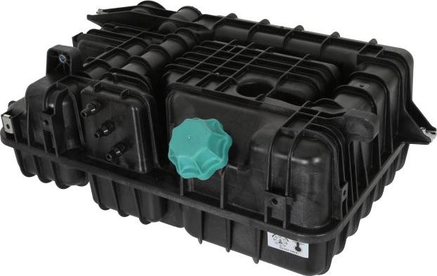 Thermotec DBME010TT - Компенсаційний бак, охолоджуюча рідина autocars.com.ua