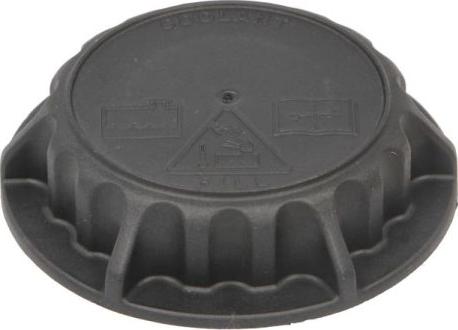 Thermotec DBVO006TC1 - Кришка, резервуар охолоджуючої рідини autocars.com.ua