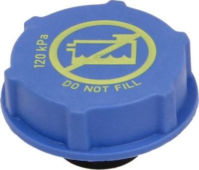 Thermotec DBVO006TC - Кришка, резервуар охолоджуючої рідини autocars.com.ua