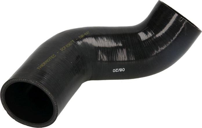 Thermotec DCF036TT - Шланг радіатора autocars.com.ua