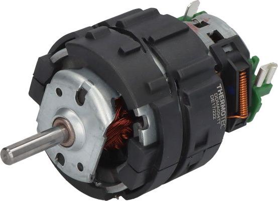 Thermotec DDMA004TT - Електродвигун, вентиляція салону autocars.com.ua