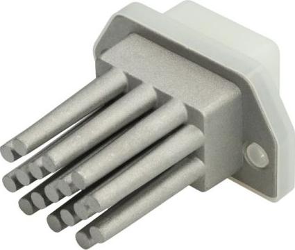 Thermotec DE1006TT - Регулятор, вентилятор салону autocars.com.ua