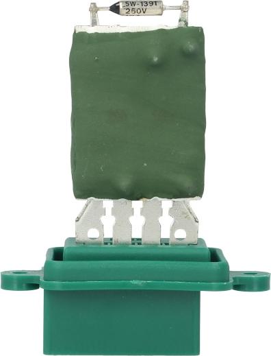 Thermotec DEF004TT - Опір, реле, вентилятор салону autocars.com.ua