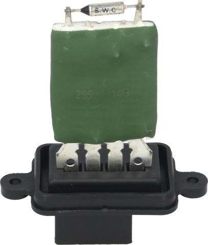 Thermotec DEF005TT - Додатковий резистор, вентилятор кондиціонера autocars.com.ua