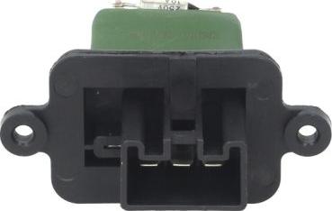 Thermotec DEF005TT - Додатковий резистор, вентилятор кондиціонера autocars.com.ua