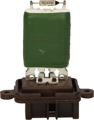 Thermotec DEF007TT - Додатковий резистор, вентилятор кондиціонера autocars.com.ua