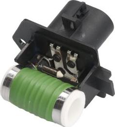 Thermotec DEF011TT - Опір, реле, вентилятор салону autocars.com.ua