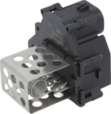 Thermotec DEP012TT - Додатковий резистор, електромотор - вентилятор радіатора autocars.com.ua