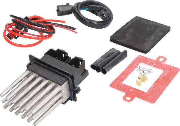 Thermotec DEY004TT - Регулятор, вентилятор салону autocars.com.ua