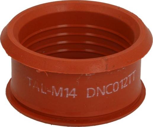 Thermotec DNC012TT - Шланг, теплообмінник - опалення autocars.com.ua