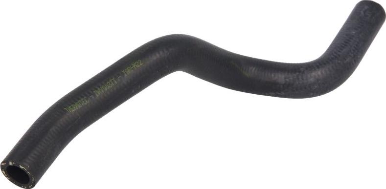 Thermotec DNY003TT - Шланг радіатора autocars.com.ua