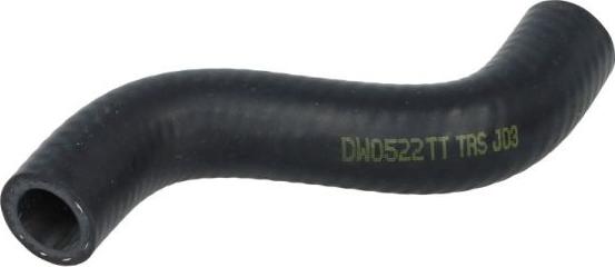 Thermotec DW0522TT - Шланг радиатора avtokuzovplus.com.ua