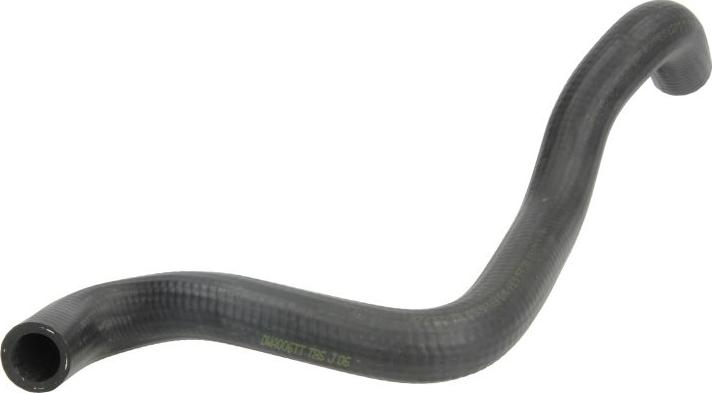 Thermotec DWA006TT - Шланг, теплообмінник - опалення autocars.com.ua