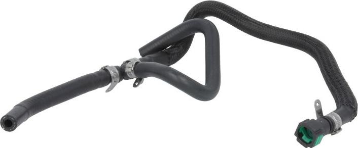 Thermotec DWF074TT - Шланг радіатора autocars.com.ua