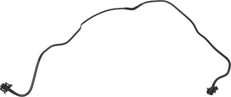 Thermotec DWG165TT - Трубка охолоджуючої рідини autocars.com.ua