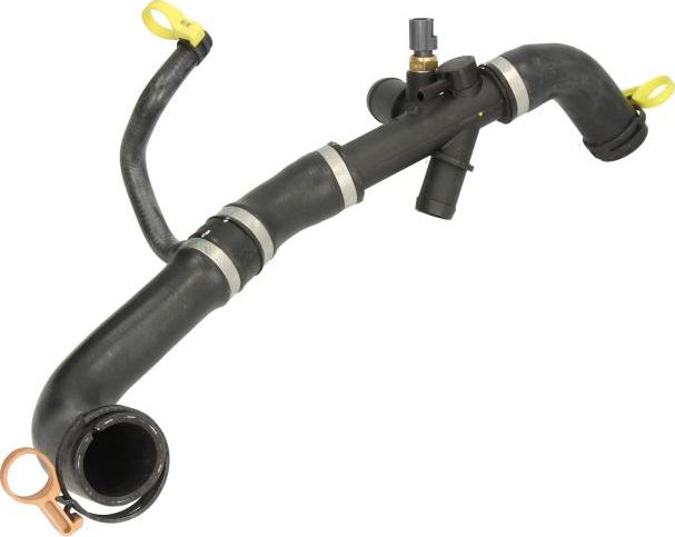 Thermotec DWJ001TT - Шланг радіатора autocars.com.ua