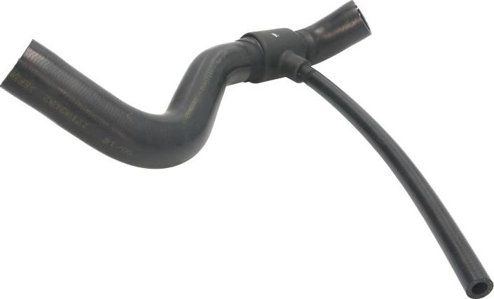 Thermotec DWR171TT - Трубка охолоджуючої рідини autocars.com.ua