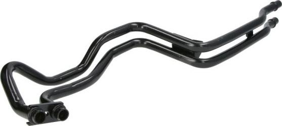 Thermotec DWVO0007TT - Трубка охолоджуючої рідини autocars.com.ua