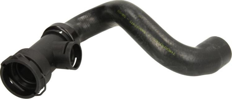 Thermotec DWW074TT - Шланг радіатора autocars.com.ua