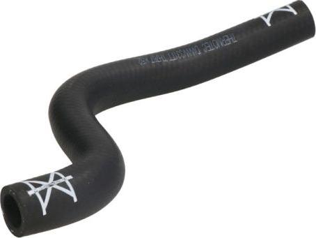 Thermotec DWW331TT - Шланг радіатора autocars.com.ua
