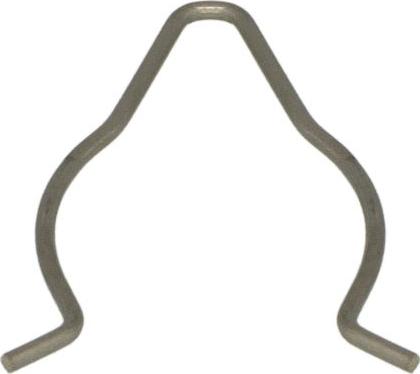 Thermotec DXB001TT - Хомут, повітряний шланг компресора autocars.com.ua