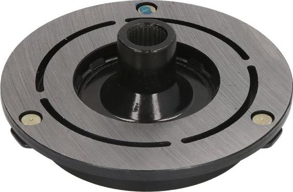 Thermotec KTT020011 - Приводной диск, електромагнітне зчеплення-компресор autocars.com.ua