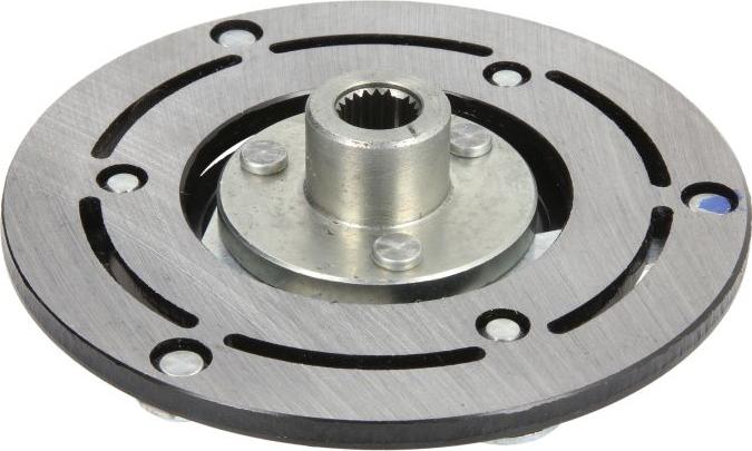 Thermotec KTT020022 - Приводной диск, електромагнітне зчеплення-компресор autocars.com.ua