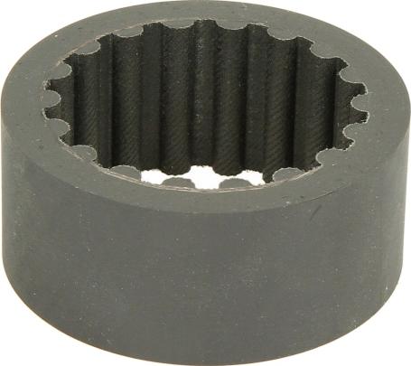 Thermotec KTT020028 - Еластична муфта зчеплення autocars.com.ua