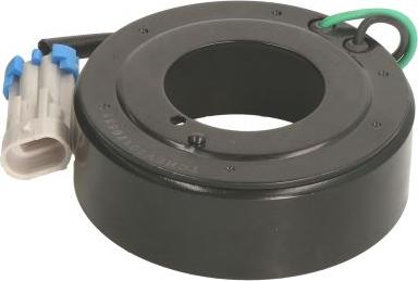 Thermotec KTT030006-2 - Компресор, кондиціонер autocars.com.ua