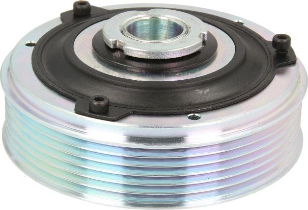 Thermotec KTT040005 - Електромагнітне зчеплення, компресор autocars.com.ua