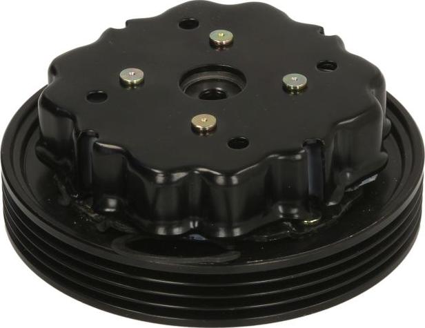 Thermotec KTT040025 - Електромагнітне зчеплення, компресор autocars.com.ua