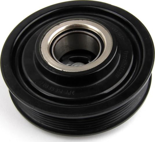 Thermotec KTT040032 - Електромагнітне зчеплення, компресор autocars.com.ua