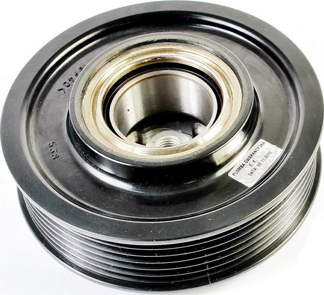 Thermotec KTT040040 - Електромагнітне зчеплення, компресор autocars.com.ua