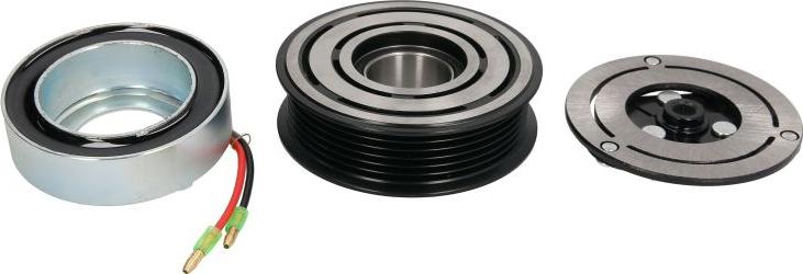 Thermotec KTT040195 - Електромагнітне зчеплення, компресор autocars.com.ua