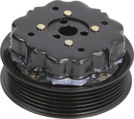 Thermotec KTT040198 - Електромагнітне зчеплення, компресор autocars.com.ua