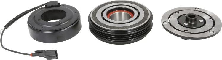 Thermotec KTT040205 - Електромагнітне зчеплення, компресор autocars.com.ua