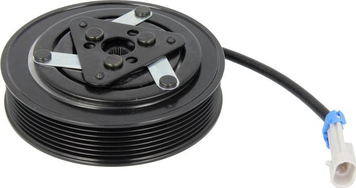 Thermotec KTT040236 - Компресор, кондиціонер autocars.com.ua