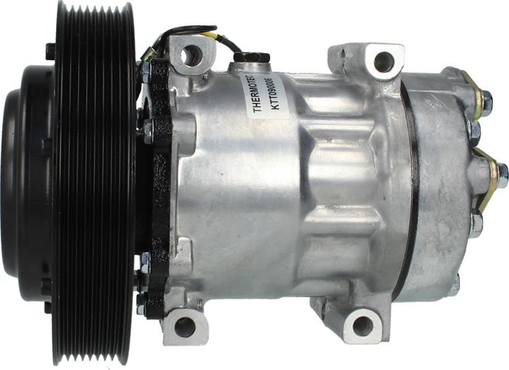 Thermotec KTT090006 - Компресор, кондиціонер autocars.com.ua
