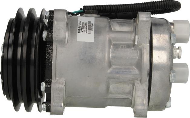 Thermotec KTT090009 - Компресор, кондиціонер autocars.com.ua