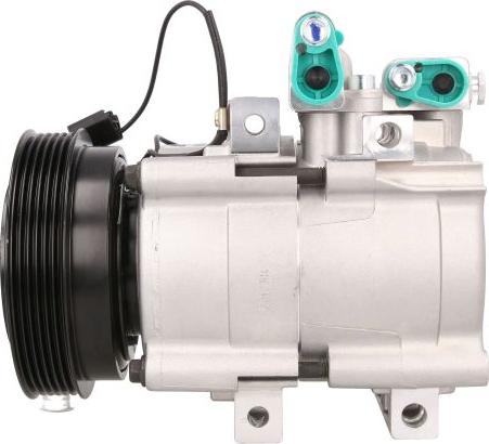 Thermotec KTT090021 - Компресор, кондиціонер autocars.com.ua