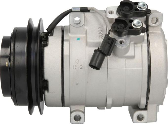 Thermotec KTT090027 - Компресор, кондиціонер autocars.com.ua