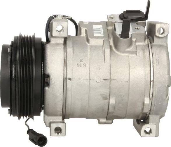 Thermotec KTT090033 - Компресор, кондиціонер autocars.com.ua