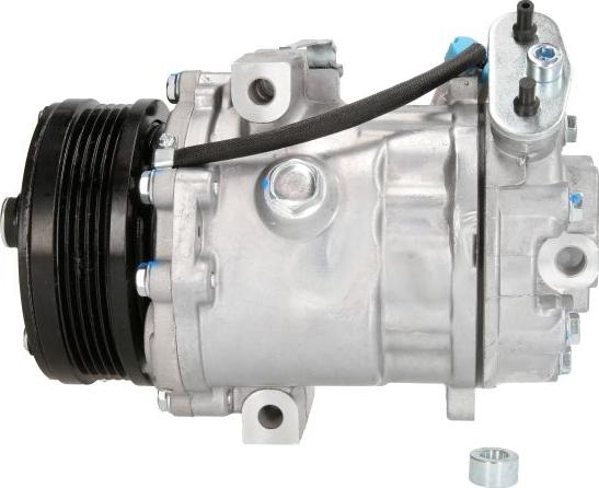 Thermotec KTT090036 - Компресор, кондиціонер autocars.com.ua