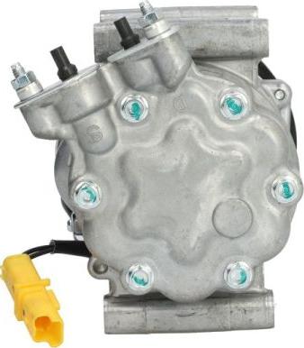 Thermotec KTT090037 - Компресор, кондиціонер autocars.com.ua