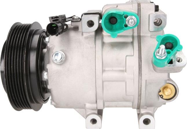 Thermotec KTT090048 - Компресор, кондиціонер autocars.com.ua