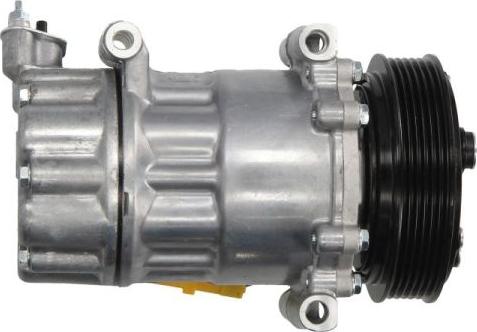 Thermotec KTT090060 - Компресор, кондиціонер autocars.com.ua