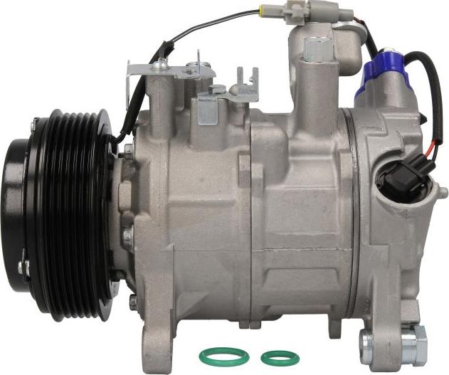 Thermotec KTT090122 - Компресор, кондиціонер autocars.com.ua