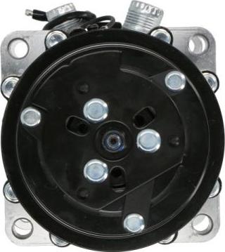 Thermotec KTT090174 - Компресор, кондиціонер autocars.com.ua